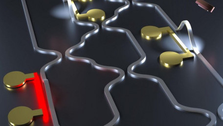 New Programmable Material and PIC Fabrication Method Could Speed Up the Design Process