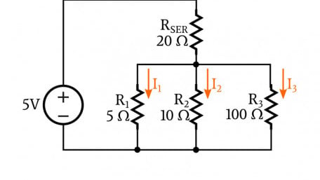 Resistors in Parallel: Circuit Analysis with Parallel Resistance