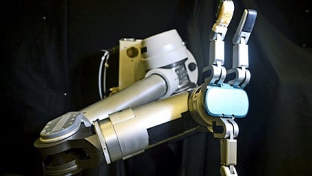 Can This Skin Sensor Give Robotics and Prosthetics a Delicate Touch?