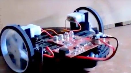 Testing for a Robot’s Collision Detection System with Varying Impact Resistance