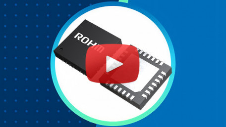 ROHM BD6787xMWV-Z Brushless DC Motor Gate Drivers | New Product Brief