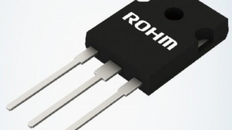ROHM’s Hybrid IGBTs Target Performance by Adding a SiC Schottky Barrier Diode
