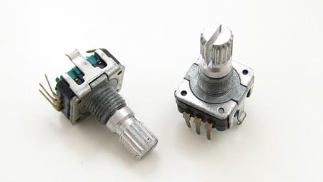 How to Use a Rotary Encoder in an MCU-Based Project