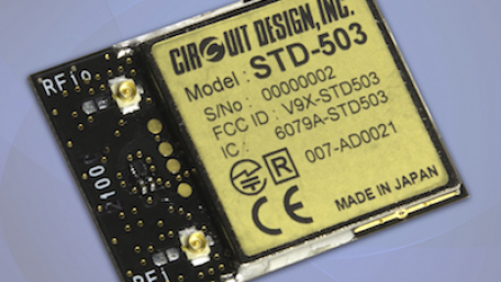 Saelig’s New Low Power Radio Transceiver