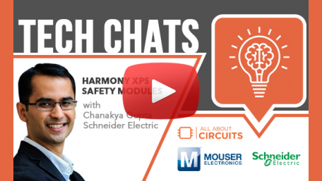 Schneider Electric Safety Modules | Tech Chat