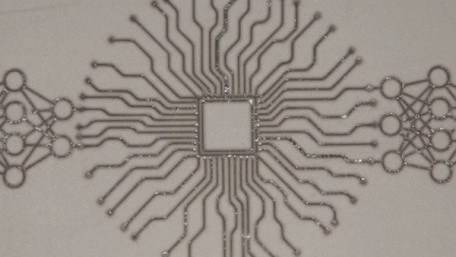 Silicon-Based Material Could Provide More Attainable Concept for Self-Healing Electronics