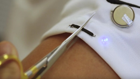 How Self-Healing Electronics Could Change Everything, from Smartphones to Space Stations