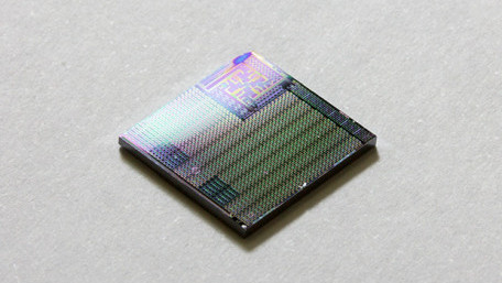 Smaller, Self-Healing Transistors Being Developed for Chip-Sized Spacecraft