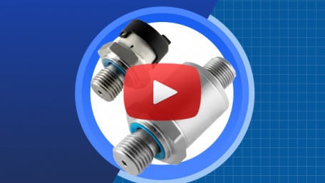 SENSATA PTE7300 Hermetic Digital Pressure Sensor | New Product Brief