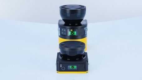 Maxim’s Digital IO IC’s Shrink LiDAR Technology for SICK AG’s Safety Scanner