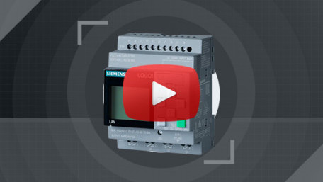 Siemens LOGO! 8.4 Logic Module | Featured Product Spotlight