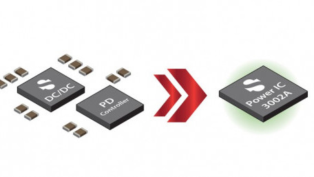“World’s First” Buck Converter IC With Intelligent Power Sharing