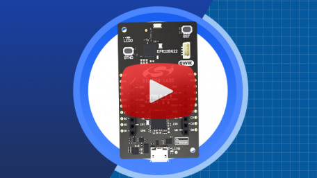 SILICON LABORATORIES BG22 Wireless SoC Explorer Kit | New Product Brief