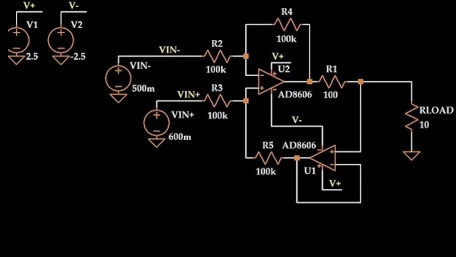 Simulating Current-Pump Performance with Tolerance and Temperature