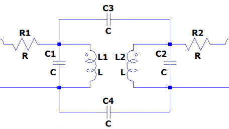 Simulating Non-linear Transformers in LTspice