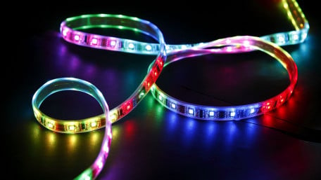 Make an Analog Sound Reactive LED Strip