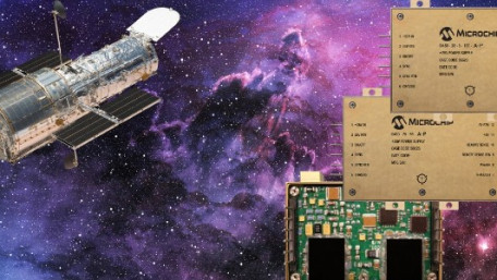 SpaceX Loses 40 Satellites to Radiation: Spotlight on Rad-hard IC Design