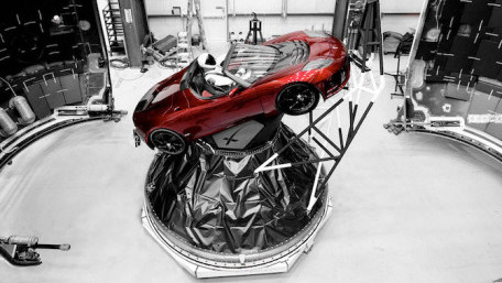 What Happens to a Tesla in Space? (Or, Why Spacecraft Aren’t Built Like Sports Cars)