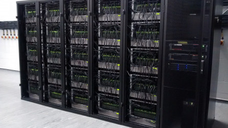 SpiNNaker, the Million-Core Supercomputer, Finally Switched On