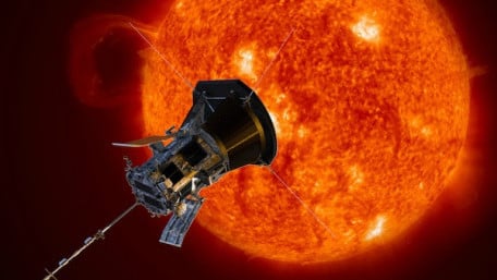 A Modern Day Icarus: The Parker Solar Probe’s Mission to the Sun