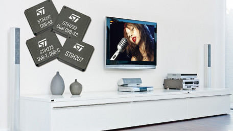 STMicro Exits TV Decoder Chips in the Midst of Set-Top Box Disruption