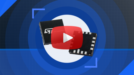 STMicroelectronics IIS2ICLX 2-Axis Digital Inclinometer | Featured Product Spotlight