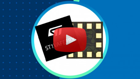 STMicroelectronics ST1VAFE3BX Biosensor | New Product Brief