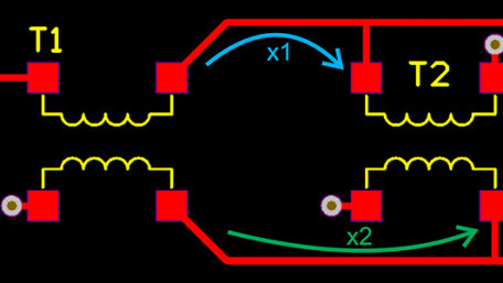 Reducing Second Harmonic Distortion with Symmetrical PCB Layout