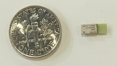 TAIYO YUDEN’s EYSHSNZWZ: ‘The World’s Smallest Bluetooth Module’
