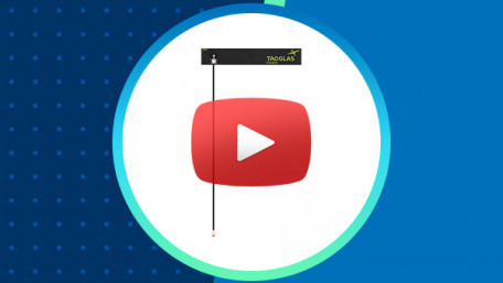Taoglas FXUB16 PCB Antenna | New Product Brief 