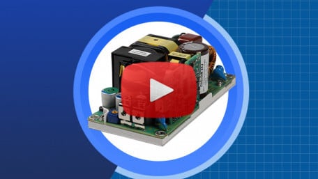 TDK-LAMBDA CUS250M 250W AC-DC Power Supplies | New Product Brief