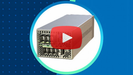 TDK-Lambda TPS4500 AC-DC Power Supply | New Product Brief