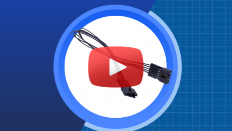 TE CONNECTIVITY AMPMODU MTE Off-the-Shelf Cable Assemblies | New Product Brief