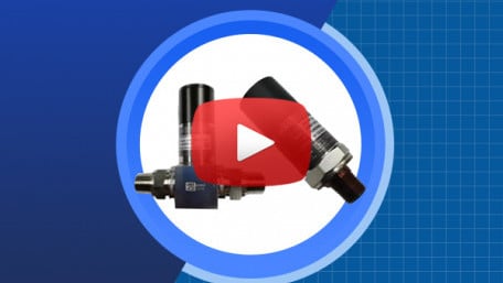 TE CONNECTIVITY U5601 Wireless Pressure Transducer | New Product Brief