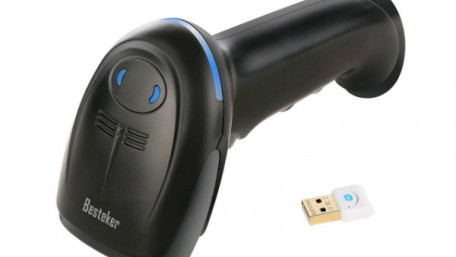 Teardown Tuesday: Bluetooth-Enabled Cordless Barcode Scanner