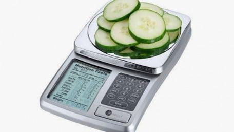 Teardown Tuesday: Digital Kitchen Scale with LCD