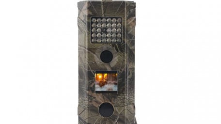 Teardown Tuesday: Motion-Activated Trail Camera