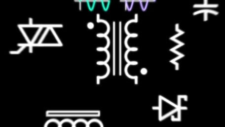 Electrical Symbols for Electronic Components: Passive Components