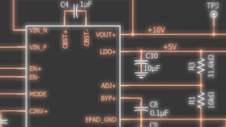 Designing a Charge-Pump Bipolar Power Supply
