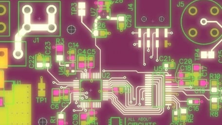 PCB Layout for an Arbitrary Waveform Generator