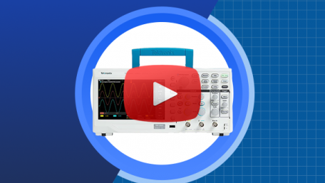 Tektronix TBS1000C Digital Storage Oscilloscopes | New Product Brief