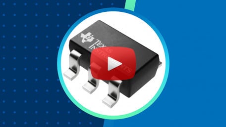 Texas Instruments TPS7E71 Low-Dropout Regulator | New Product Brief