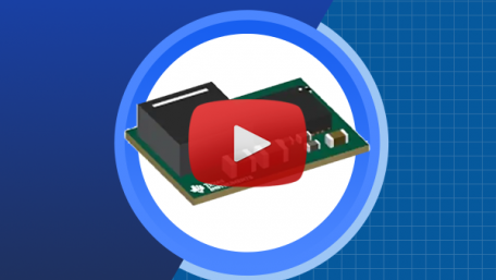 TEXAS INSTRUMENTS TPSM41625 Stackable Power Module | New Product Brief