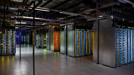 Google DeepMind Is Using Machine Learning to Cut Its Energy Usage