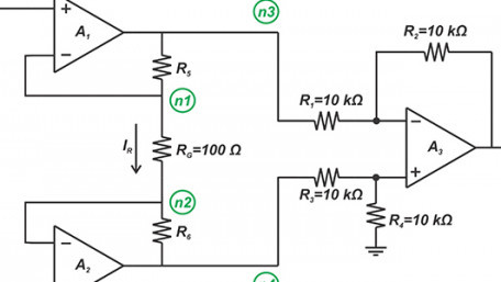 Learn About Three-Op Amp Instrumentation Amplifiers