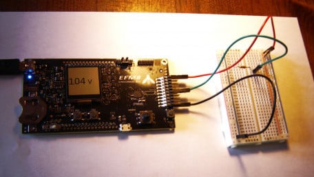 Ambient Light Monitor: Understanding and Implementing the ADC