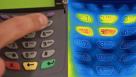 Study Shows PINs Can Be Tracked From Wearables