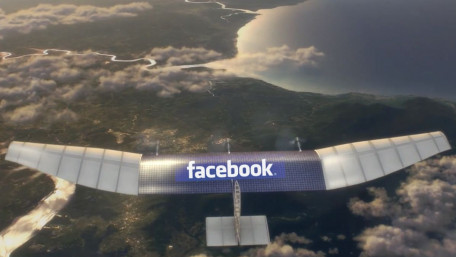 Facebook’s Aquila Drone Completes First Flight—And Faces Criticisms