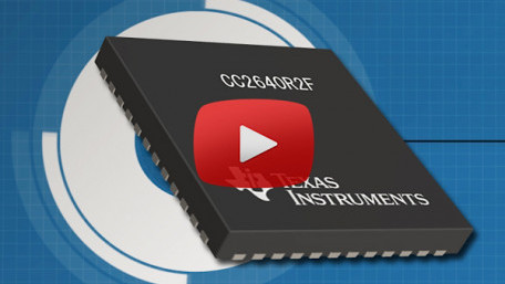Texas Instruments CC2640R2F SimpleLink MCUs | New Product Brief