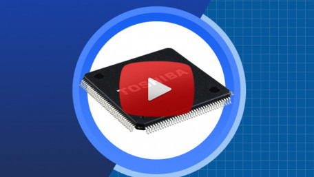 TOSHIBA TMPM3H Arm® Microcontroller | New Product Brief